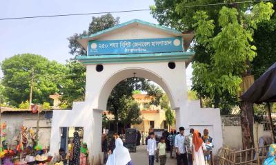 ঠাকুরগাঁওয়ে বাড়ছে হামের সংক্রমণ হাসপাতালে ভর্তি ১৭ জন