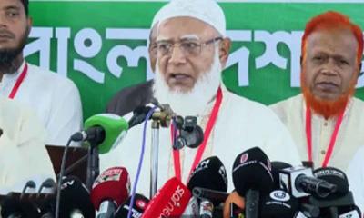 ‘সংসদে বিরোধীদলের কণ্ঠরোধ করায় ১১ দলীয় ঐক্য রাজপথে নামতে বাধ্য হচ্ছে’