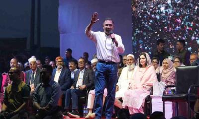 আগামী দিনের রাজনীতি হবে মানুষের ভাগ্য গড়ার: তারেক রহমান