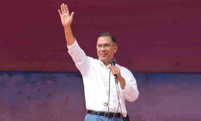 ৭ ফেব্রুয়ারি উত্তরাঞ্চলের তিন জেলায় যাবেন তারেক রহমান