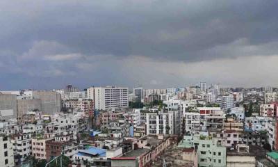 কেমন থাকবে ঢাকার আজকের আবহাওয়া ও তাপমাত্রা?