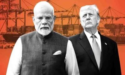 রাশিয়া থেকে তেল কেনায় ভারতকে সাময়িক ছাড় যুক্তরাষ্ট্রের