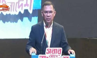 জুলাই আন্দোলনে ক্ষতিগ্রস্তদের পাশে থাকার ঘোষণা তারেক রহমানের