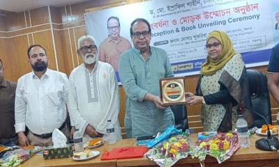 ঠাকুরগাঁও বিশ্ববিদ্যালয় হবে আঞ্চলিক উন্নয়নের কেন্দ্র: উপাচার্য