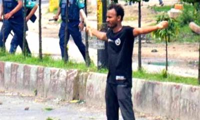 আবু সাঈদ হত্যা মামলার যুক্তি উপস্থাপন শুরু ২০ জানুয়ারি