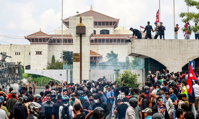 নেপালে জেনজি বিক্ষোভে নিহতদের ‘শহীদ’ ঘোষণা