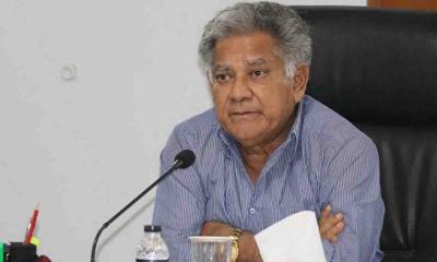 নতুন নতুন মাফিয়ার গন্ধ পাচ্ছি: নৌ উপদেষ্টা