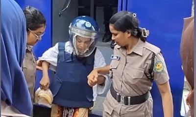 রামিসা হত্যা মামলার যুক্তিতর্ক শুনানির আগে অসুস্থ আসামি স্বপ্না