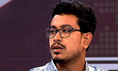 সাদিক কায়েমের ফেসবুকে সাইবার হামলা, আইনশৃঙ্খলা বাহিনীতে অভিযোগ