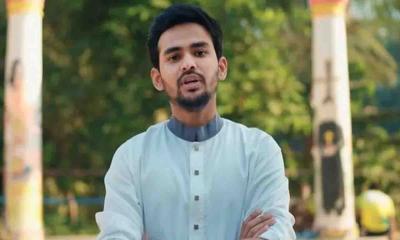 রবীন্দ্র সরোবরে আজ গান গাইবেন এনসিপি মুখপাত্র আসিফ মাহমুদ