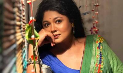 নতুন ধারাবাহিক দিয়ে মৌসুমী হামিদের নতুন বছর শুরু