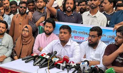 আওয়ামী লীগ সরকারের মতো বিএনপি পুলিশকে দলদাসে পরিণত করছে: হাসনাত আবদুল্লাহ