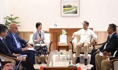 জ্বালানি সংকটে বাজেট সহায়তায় সম্মত এআইআইবি: অর্থমন্ত্রী