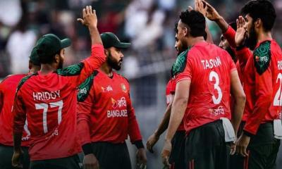 ভালো দল হওয়ার চেষ্টায় বাংলাদেশ