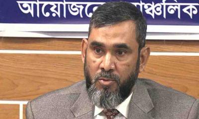 ‘নির্বাচন হবেই, এ নিয়ে কোনো আশঙ্কা নেই’: ইসি সানাউল্লাহ