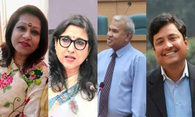 ‘স্থায়ী বহিষ্কার’ হচ্ছেন ঢাবির আওয়ামীপন্থি ৪ শিক্ষক