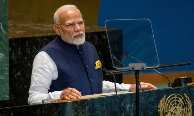 জাতিসংঘের অধিবেশনে থাকছেন না মোদি, ভারত প্রতিনিধিত্ব করবেন পররাষ্ট্রমন্ত্রী