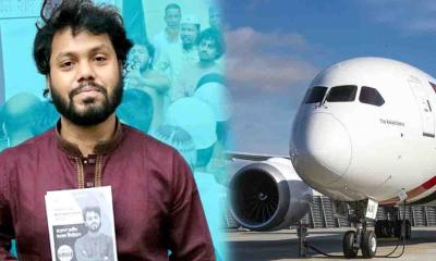 জুলাইযোদ্ধা ওসমান হাদিকে সিঙ্গাপুর নেয়া হচ্ছে সোমবার