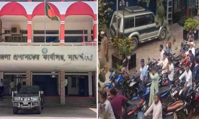 সাতক্ষীরায় ফুয়েল কার্ড বাতিলের খবরটি ‘ভুয়া’ : জেলা প্রশাসন