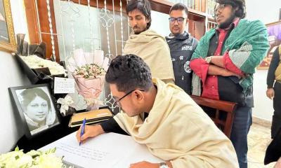 খালেদা জিয়ার মতো জুলুম-নির্যাতন সইবো কিন্তু এই মাটি ছেড়ে যাবো না