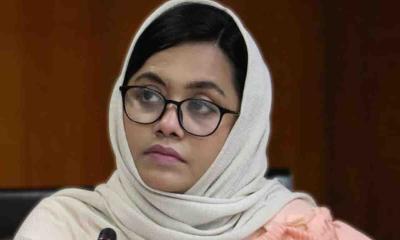 স্বাভাবিক মৃত্যুর আকুতি জানিয়ে এনসিপি নেত্রী মিতুর স্ট্যাটাস