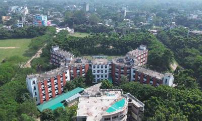 রাজনীতি নিষিদ্ধ বেরোবি ক্যাম্পাসে ছাত্রদলের কমিটি ঘোষণা