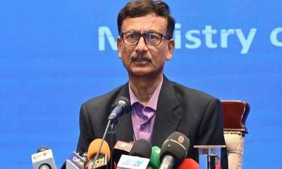 ভারতের পররাষ্ট্রমন্ত্রীর ঢাকা সফরে উত্তেজনা কমা প্রসঙ্গে যা বললেন পররাষ্ট্র উপদেষ্টা