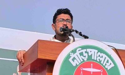 জাতীয় নির্বাচনে সাদিক কায়েমের অংশগ্রহণ নিয়ে শিবির যা জানাল