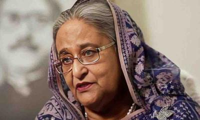 হাসিনার মৃত্যুদণ্ড চেয়ে আজ আপিল করবে প্রসিকিউশন