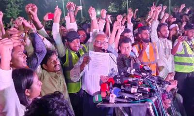 প্রত্যেক ওয়ার্ডে ‘আইনশৃঙ্খলা রক্ষার গণকমিটি’ গঠনের আহ্বান