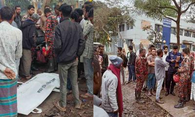 বীরগঞ্জে বাসের ধাক্কায় মোটরসাইকেল আরোহী নিহত