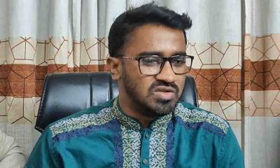আল্লাহ ও ধর্ম নিয়ে কটূক্তি: আবুল সরকারের শাস্তির দাবি রাশেদ খাঁনের