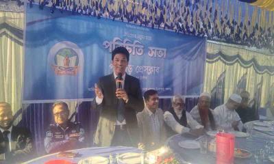 পঞ্চগড় প্রেসক্লাবের নবগঠিত কমিটির পরিচিতি সভা অনুষ্ঠিত