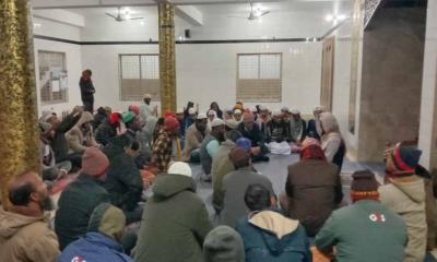 বেগম খালেদা জিয়ার আত্মার মাগফেরাত কামনায় জিটিসির  মিলাদ মাহফিল