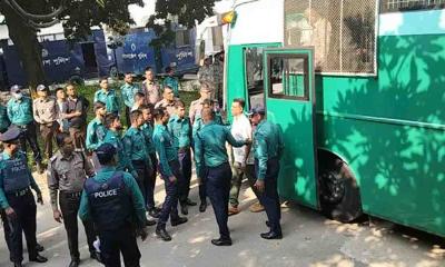 রামপুরায় ২৮ হত্যা মামলায় ট্রাইব্যুনালে কর্নেল রেদোয়ান ও মেজর রাফাত