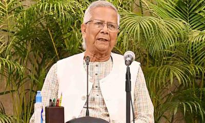উপদেষ্টা পরিষদের বৈঠকে গুরুত্বপূর্ণ ৩ সিদ্ধান্ত