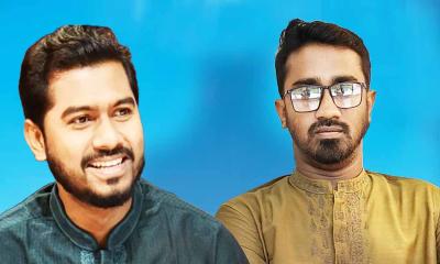 গানম্যান পাচ্ছেন নুরুল হক নুর ও রাশেদ খাঁন