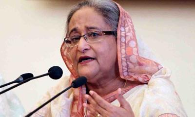 হাসিনা আরও ৫৮৬ মামলার মুখোমুখি হবেন