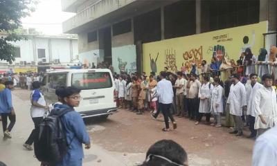 উত্তরায় বিমান বিধ্বস্তে নিহত বেড়ে ১৬