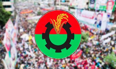 গণঅভ্যুত্থানে নিহতদের স্মরণে বিএনপির দোয়া ও মৌন মিছিল