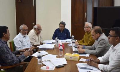 রাজনৈতিক দলগুলোর মতামতের ভিত্তিতে জুলাই সনদের খসড়া সংশোধনের সিদ্ধান্ত
