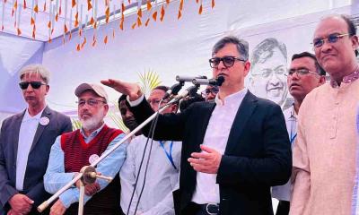 মুক্তিযুদ্ধের ইতিহাস বিকৃতির অপচেষ্টা চলছে: সালাহউদ্দিন আহমদ