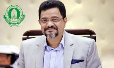 ইসলামী ব্যাংকের চেয়ারম্যান ওবায়েদ উল্লাহ আল মাসুদ পদত্যাগ করেছেন