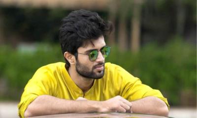 সিনেমা মুক্তির আগে হাসপাতালে ভর্তি অভিনেতা বিজয় দেবেরাকোন্ডা