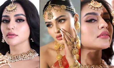 নতুনরূপে ধরা দিলেন নুসরাত ফারিয়া