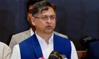 জামায়াতের সমাবেশে বিএনপিকে আমন্ত্রণ জানানো হয়নি: সালাহউদ্দিন আহমেদ