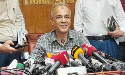 গোপালগঞ্জের ঘটনা: স্বরাষ্ট্র উপদেষ্টা, ‘এত বড় তথ্য ছিল না’