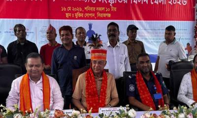 বাংলাদেশি জাতীয়তাবাদ একটি বাগানের মতো : বিদ্যুৎমন্ত্রী