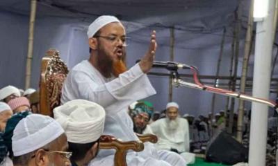 আখেরাতে মুক্তির জন্য আল্লাহর ভয় জরুরি: ফয়জুল করীম