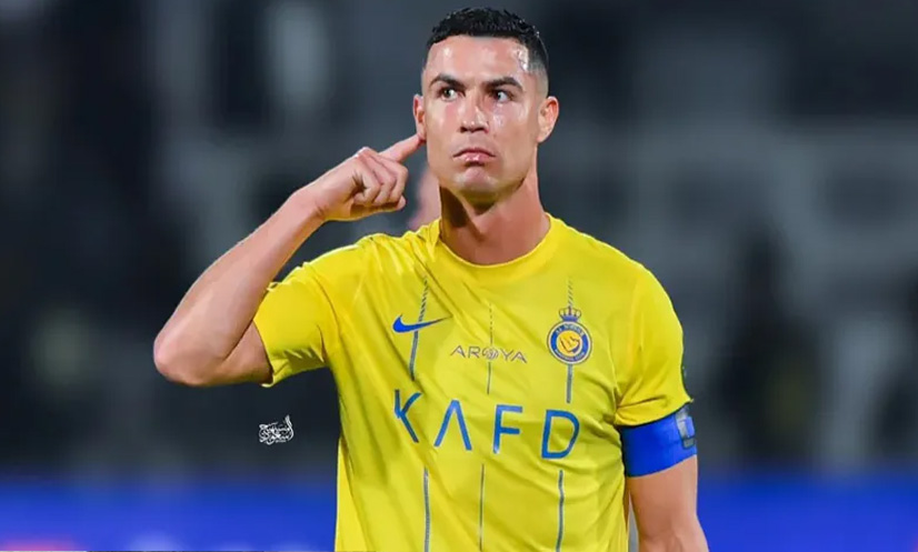 ভারতে আসছেন রোনালদো: গোয়ার বিপক্ষে খেলবে আল-নাসর